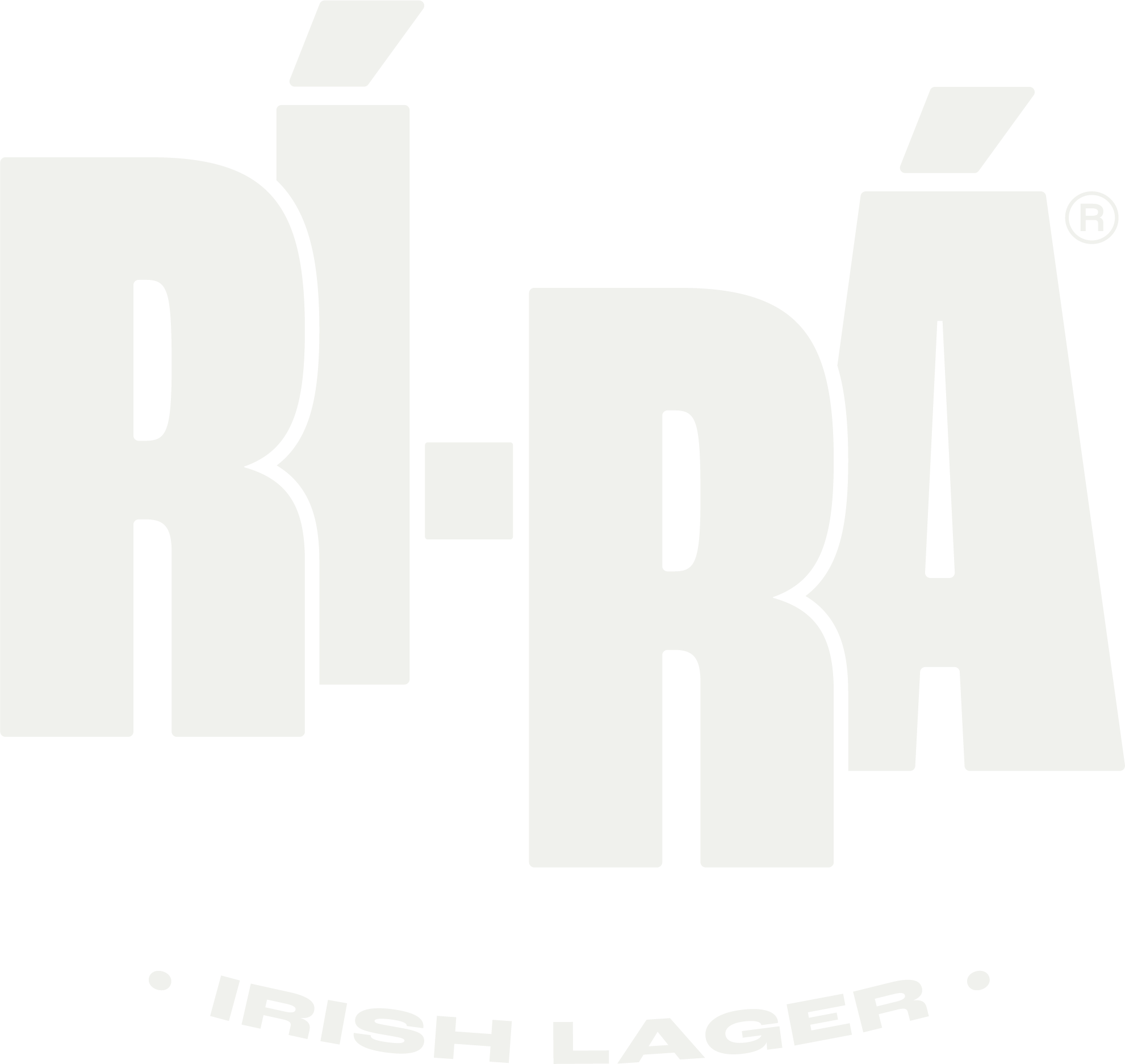Ri Ra Lager Logo